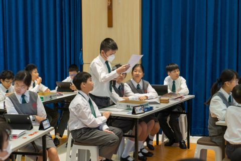 小學中文部常識科同課異構 - 7